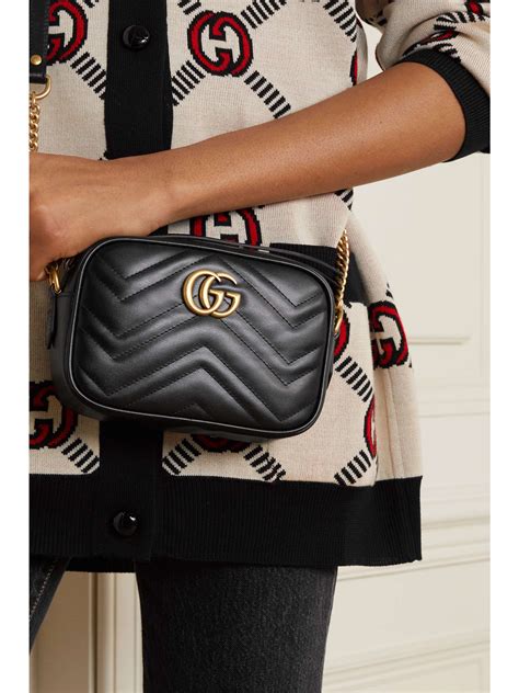 super mini bag gucci|Gucci marmont camera bag mini.